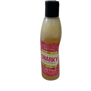 Perfectly Posh Snarky Body Wash Sulfate-Free Cleanse & Hydrate 9 Fl Oz Exotic